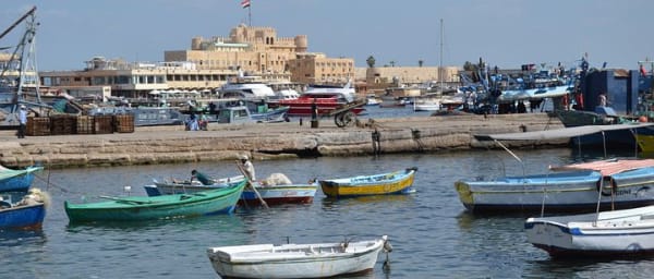 10-Hour Alexandria Heritage Tour with Bibliotheca and Qaitbay