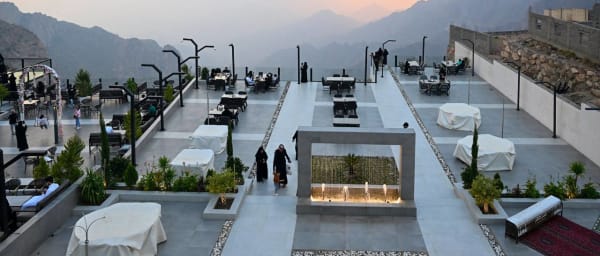 Full-Day Taif Mountain Tour with Al Hada and Al Shafa Views