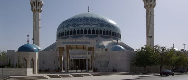 5-Hour Amman City Tour with Citadel, Museums and Downtown Walk