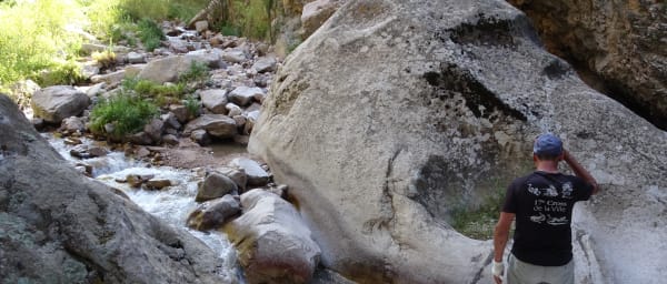 2-Day Gulkam Canyon Trek from Tashkent with Small Chimgan Ascent