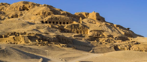 5-Hour Hidden Gems Tour of Luxor's West Bank Sites