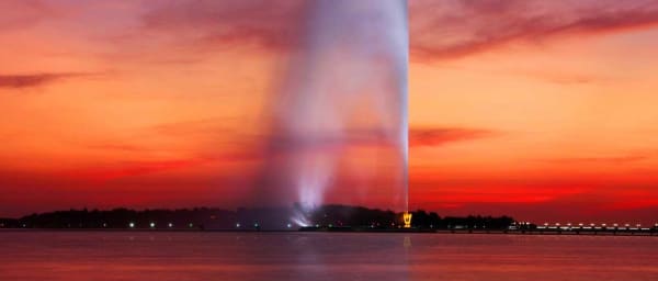 8-Hour Private Jeddah Sightseeing Tour with Al Balad and Corniche