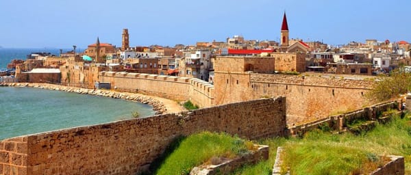 5-Hour Acre Old City Tour with Crusader and Ottoman Highlights