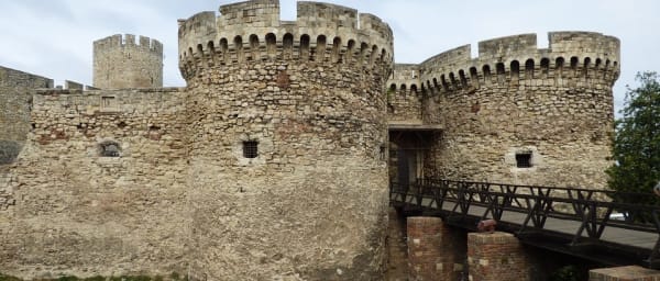 3-Hour Belgrade Tito Tour with Kalemegdan and House of Flowers