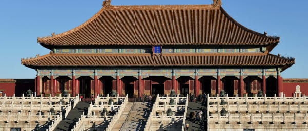 8-Hour Beijing Tian'anmen Square and Forbidden City Tour