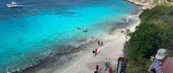 2-Hour North Bonaire Highlights Tour with Rincon and Goto Lake