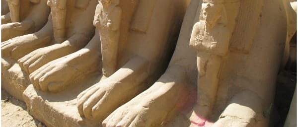 1-Day Luxor Temple Tour with Karnak and Ramses II Obelisk