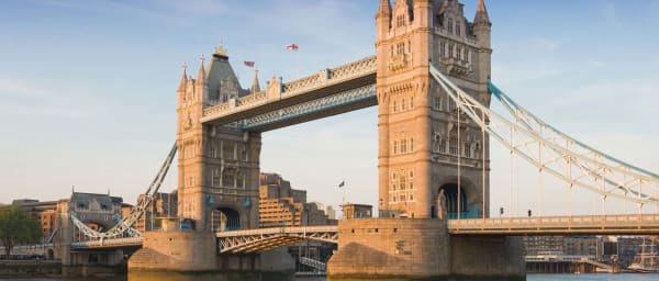 3-Day London Industrial History Tour with Museums and Thames Walks