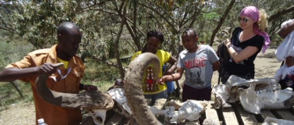 Full-Day Hell's Gate Tour from Nairobi with Spa and Maasai Market