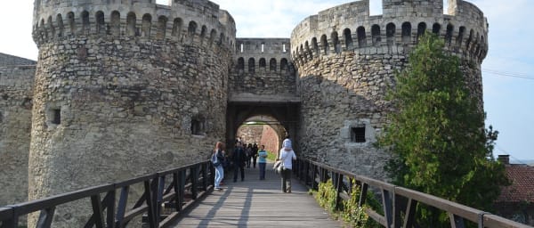 3-Hour Belgrade Historical Tour with Kalemegdan Underground