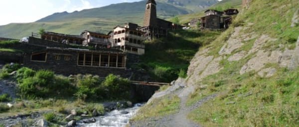 6-Day Hiking Tour Across Georgian Villages via Tusheti and Shatili