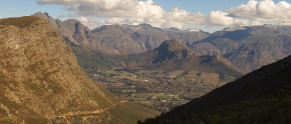 Full-Day Geology Road Tour in Western Cape via Bainskloof and Ceres