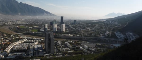 4-Hour Hike to La Rayita in Monterrey with Panoramic Views