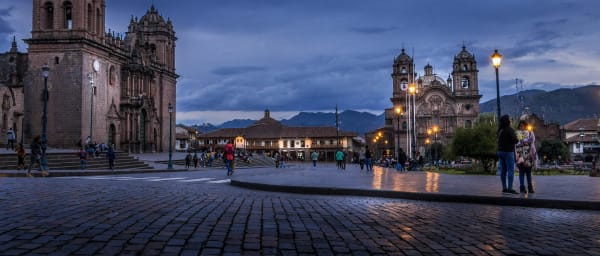 6-Day Lima Cusco and Machu Picchu Tour with Sacred Valley