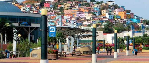 3-Day Guayaquil Highlights Tour with Sweetness Route Train