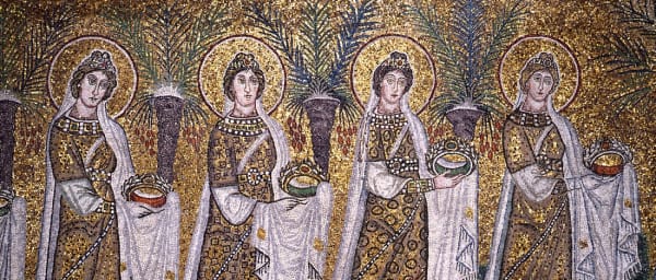 3-Hour Ravenna Heritage Walk with UNESCO Mosaics and Dante's Tomb
