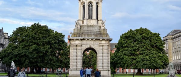 3-Hour Dublin Private Walking Tour with a Local