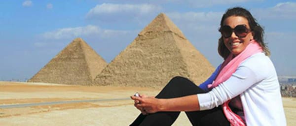 8-Hour Memphis, Giza and Saqqara Tour with Entrance Fees