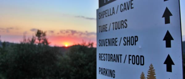 Full-Day Pellumbas Cave Tour from Tirana with River Swim