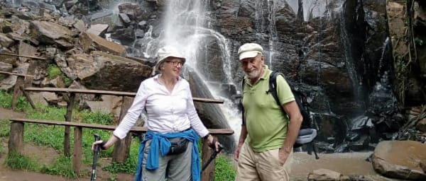1-Day Hiking Tour in Lushoto with Irente View Point and Magamba
