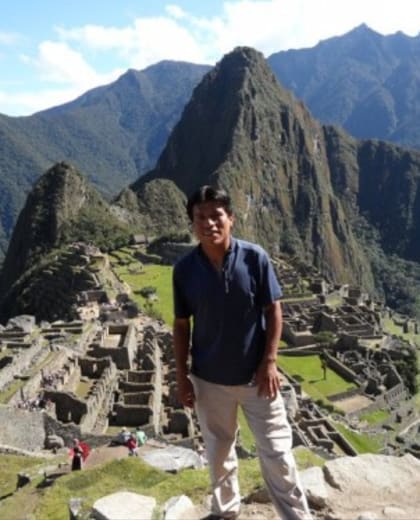 Darwin MachuPicchu Guide