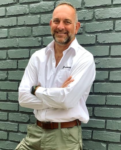 Brent Coetzee