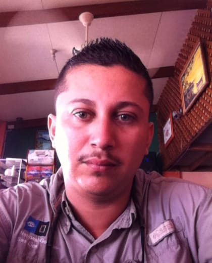 Freddy Cascante