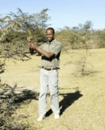 Nimrod Macharia