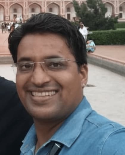 SAURABH TIWARI