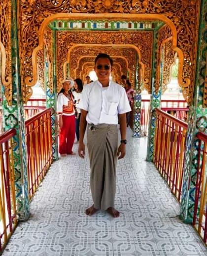 Tun Lin