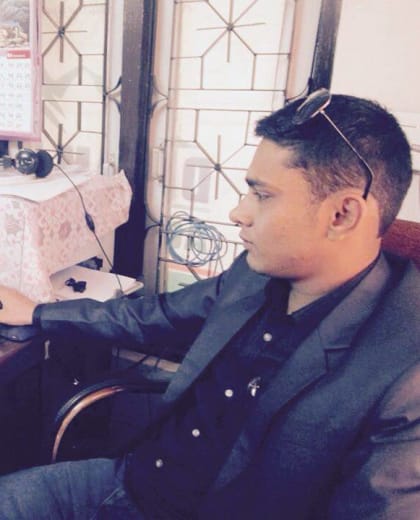 Suman Aryal