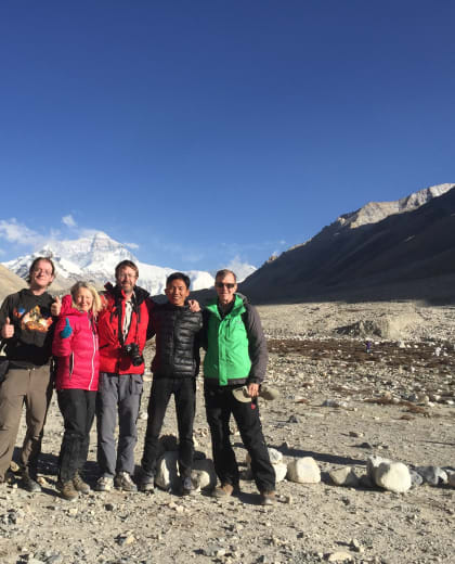 Tibet Niwei International Travel Co.Ltd