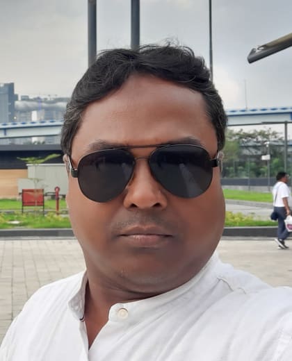 LINGARAJ  BEHERA