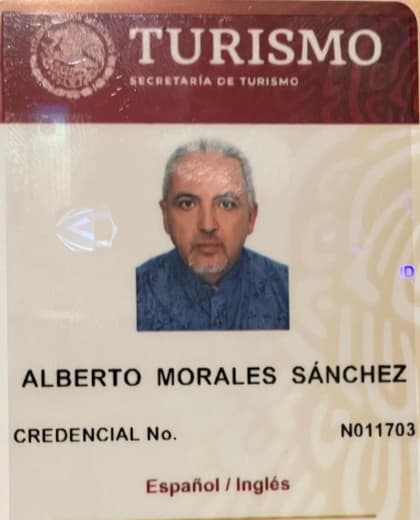 Alberto Morales