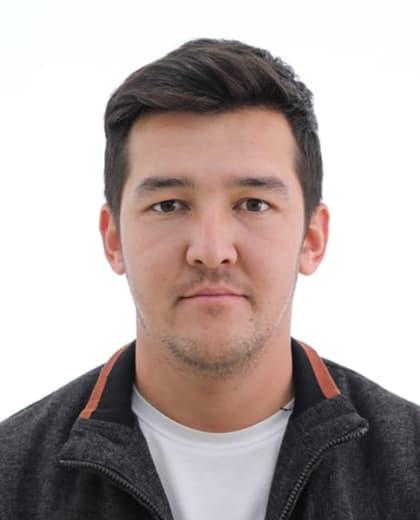 Asrorbek Eshkuvatov