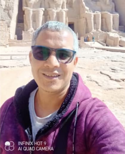 Gamal Youssef  El dawy