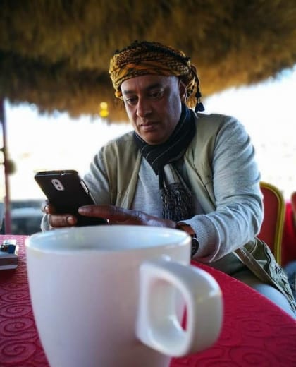 Hilal Al Ghadani