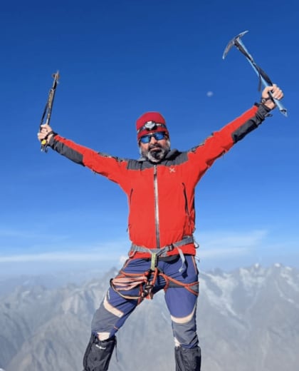 Saeed Zaman