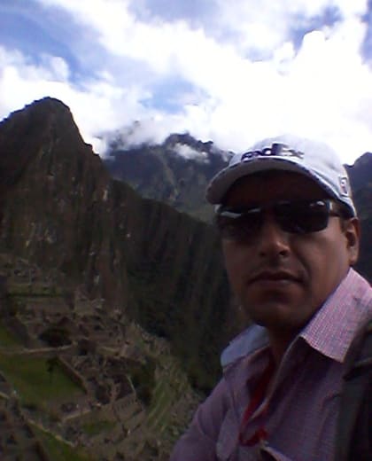 LUIS ALBERTO CUSI GOMEZ