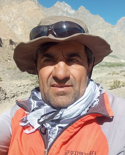 Inayat Ullah Baig