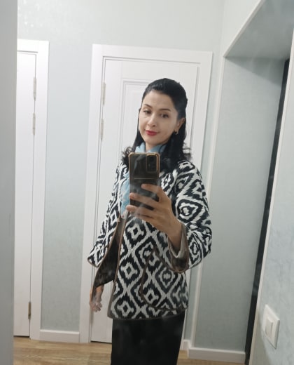 Gulnoza Khodjieva