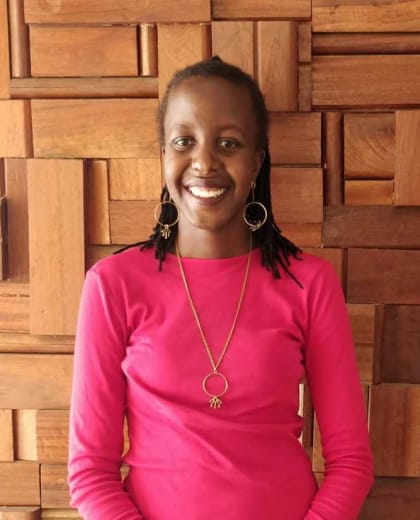 Jeanette Njenga