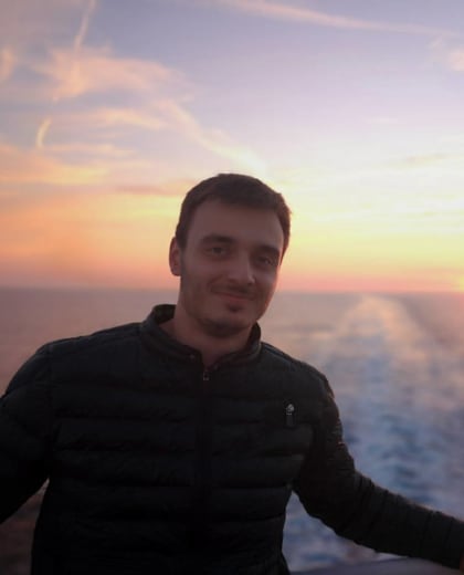 Darko Bujkovic