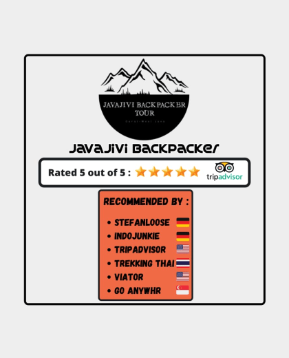 JavaJivi Backpacker