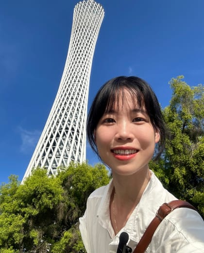 Lucky Guo