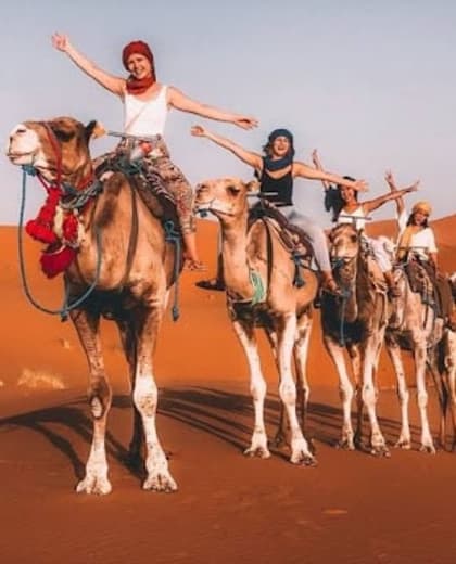 Trip Desert Morocco