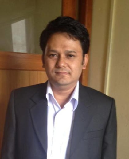 Binod Simkhada