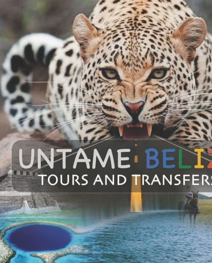 Untame Belize