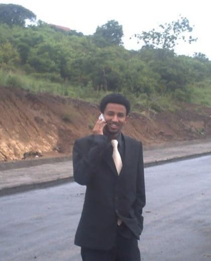 Dawit Solomon