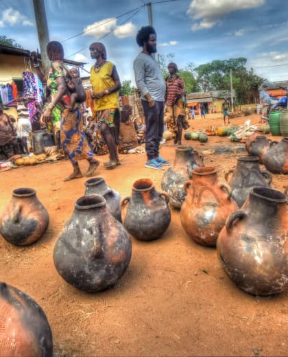 Bona Fide  Ethiopia Tours
